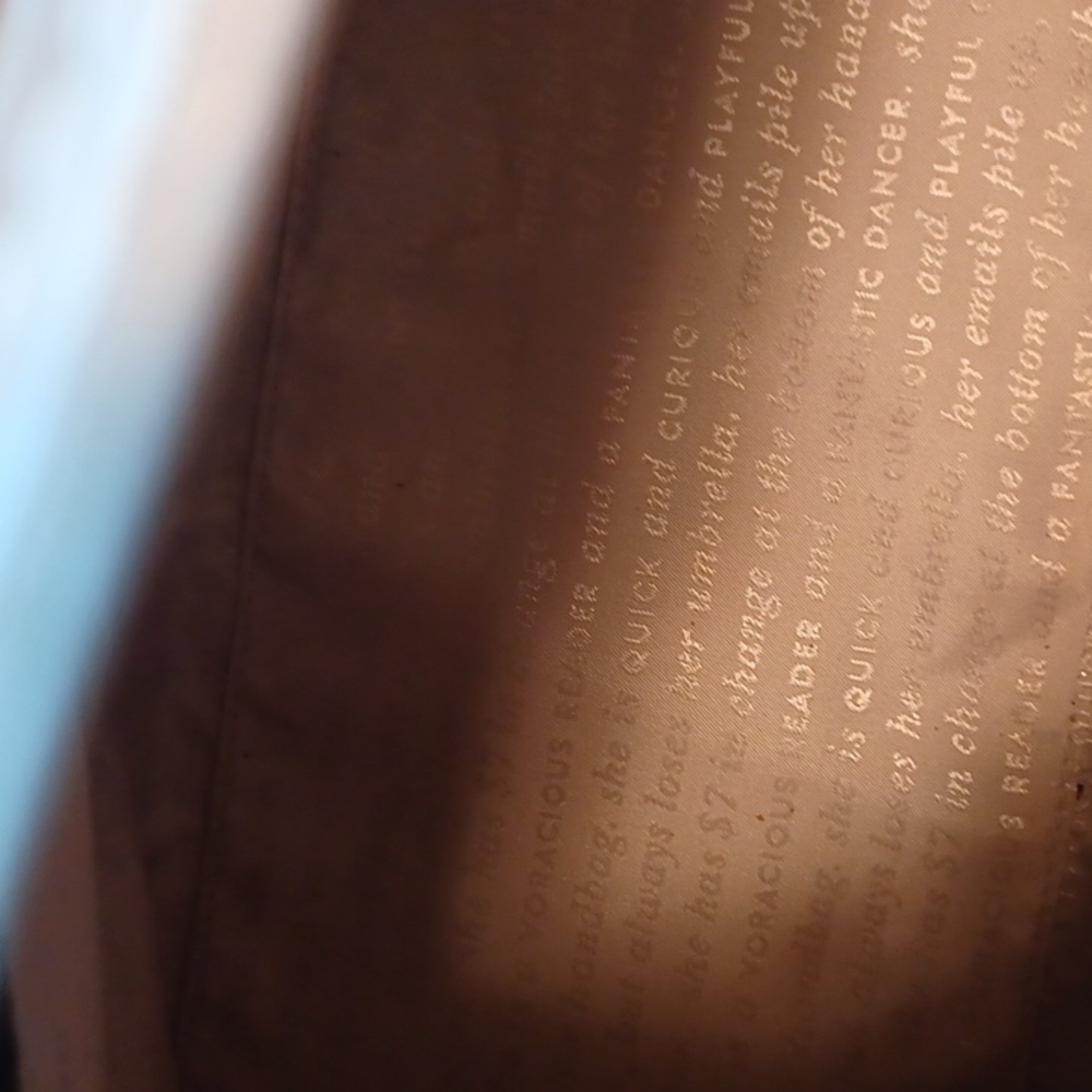 Disney Minnie Mouse / Kate Spade Tote - Picture 7 of 8